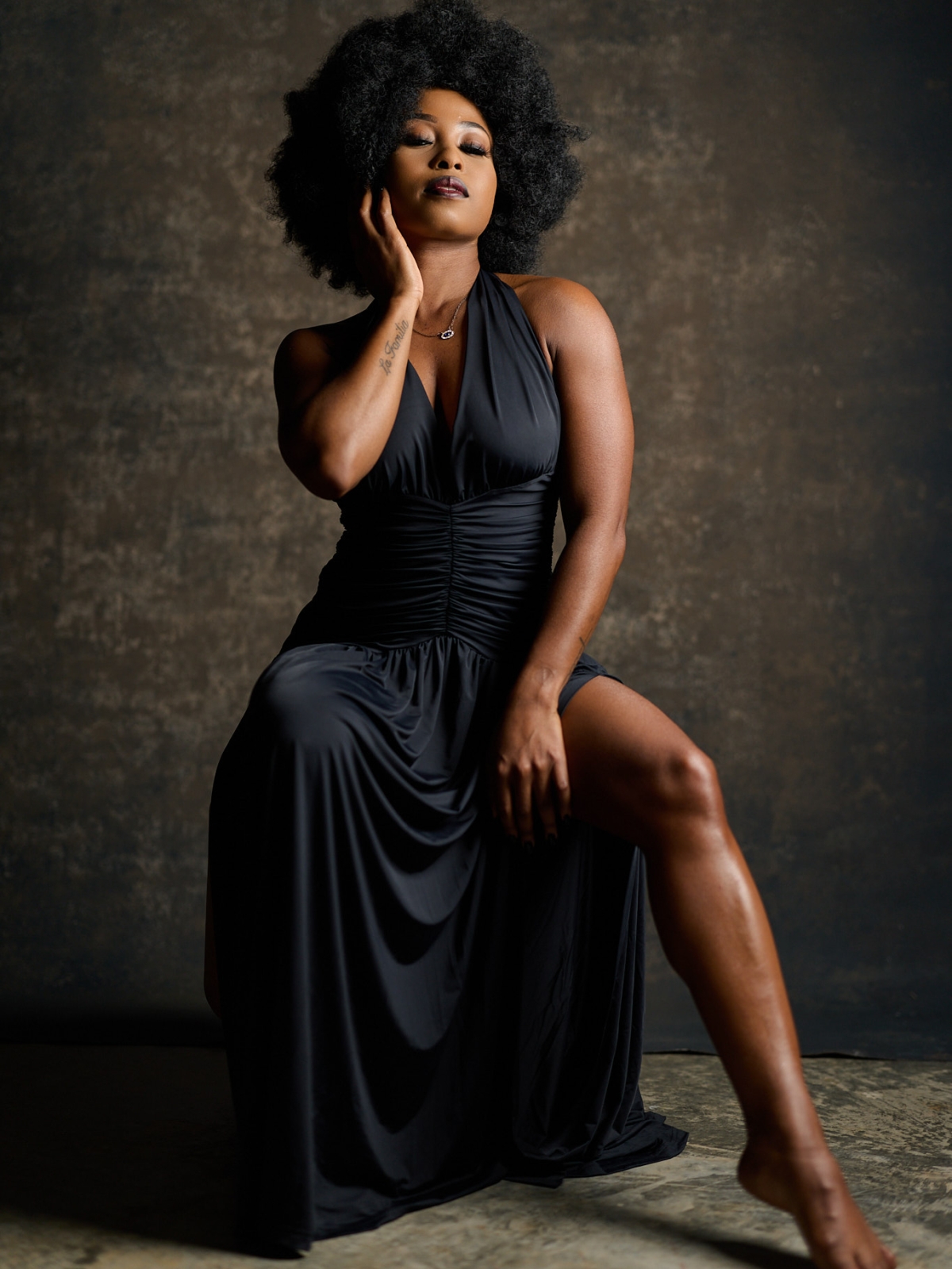 Creative Portraiture