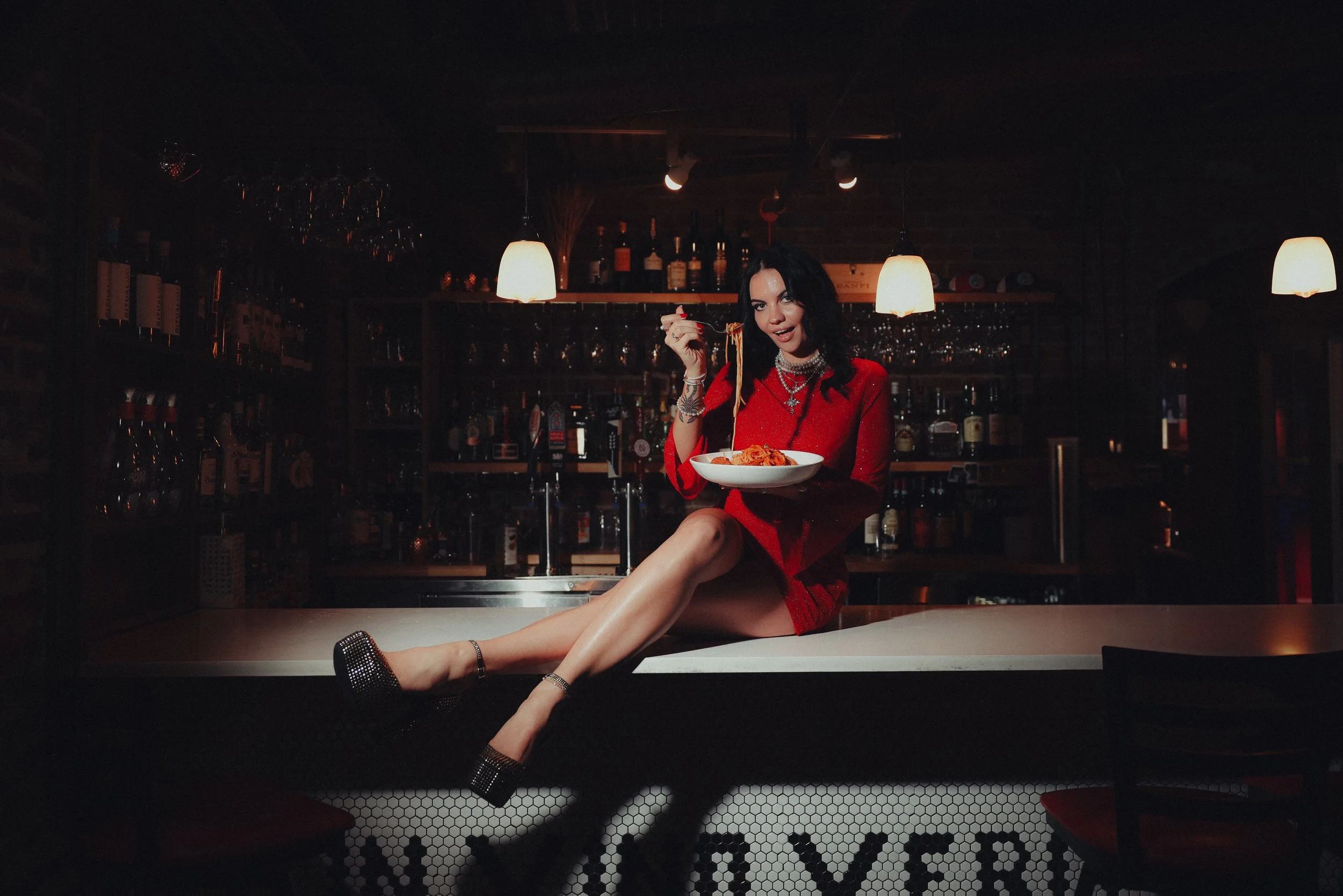 Using Contrast in Your Next Nashville Portrait Session.